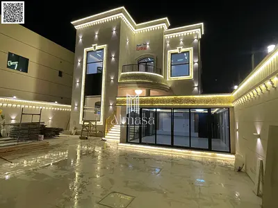 Brand New Commercial Residential Villa in Al Mowaihat Main Road