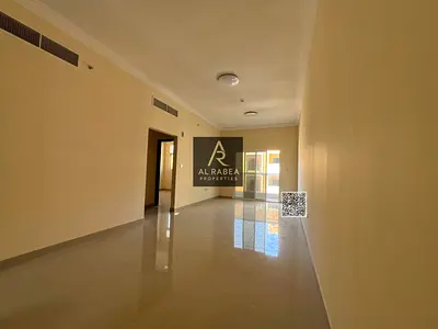 1 Bedroom Apartment for Rent in Al Jurf 3 – First Occupancy – 2 Bathrooms – Built-in Wardrobes – New Tower – Families Only