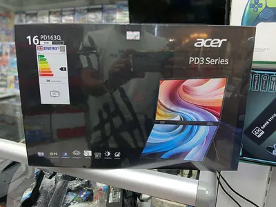 Acer PD3 Series 16-inch (PD163Q) IPS Monitor - Sealed Box