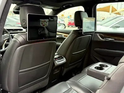 Cadillac XT6 Black Edition, миниатюра 11