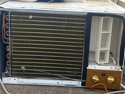Almost new window ac for sale | No Faults