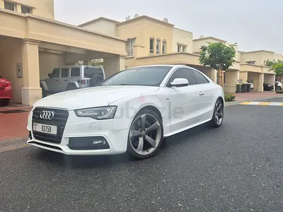Audi. A5. S-Line. 3.0t v6