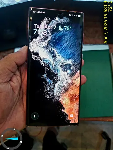 Samsung Galaxy S22ULTRA