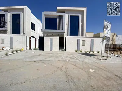 For sale in Al Zahia: 7 modern villas with contemporary design and luxurious finishes