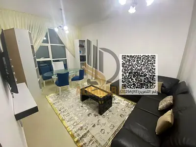 🏢 شقة للبيع في سيتي تاور – غرفتين وصالة | غير مفروشة