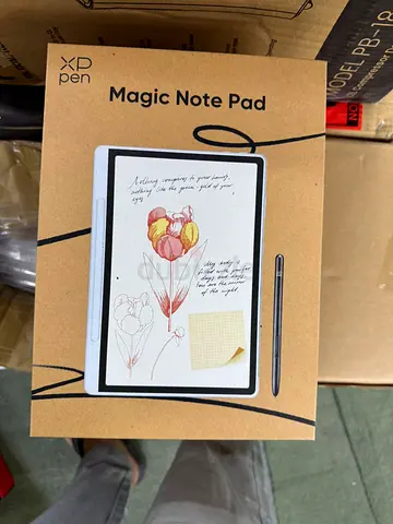 XP-Pen Magic Note Pad (Digital Notepad) - Sealed Box