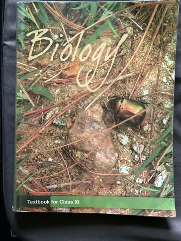 CBSE NCERT Grade 11 biology book for sale
