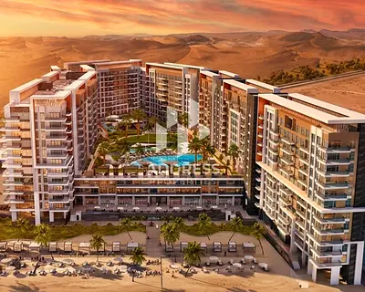 امتلك وحدتك الفاخرة داخل منتجع خورفكان | إطلالات بحر وجبل | تملك حر 100% بأسعار تبدأ من 859,000 درهم