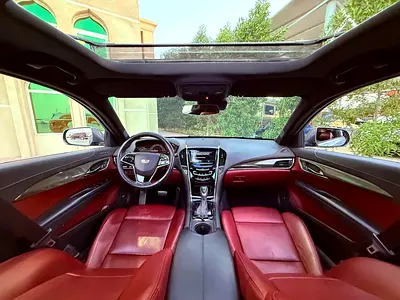 صورة 8 لـ 2018 Cadillac ATS
