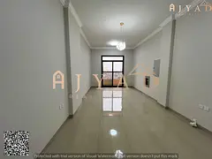 For rent: 1 bed hall in Al Mowaihat 3, first occupancy, new building, near Al Shula School, master B