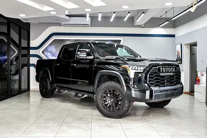 2024 Toyota Tundra TRD PRO HYBRID