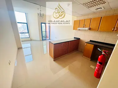 🏢✨ استوديو مميز للإيجار السنوي في أبراج النعيمية – تاور C ✨🏢  📍 فرصة رائعة للسكن في موقع حيوي داخل أبراج النعيمية تاور C، أحد أكثر المناطق طلباً في