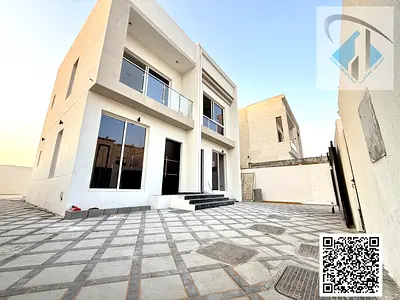 فيلا للبيع بحوش كبير و شامل رسوم التسجيل و التمليك مع امكانية التقسيط