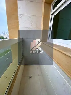 One-bedroom apartment with a living room in Maysaloon – strategic location close to Mohammed Bin Z