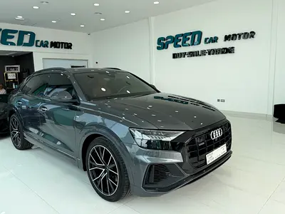 2023 AUDI Q8 — миниатюра 4