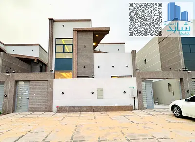 أفضل عرض ساخن**04 غرف نوم رئيسية***فيلا جديدة كليًا***للايجار***فيلا قرية الأميرة***الياسمين***عجمان