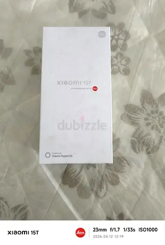 Xiaomi 15t