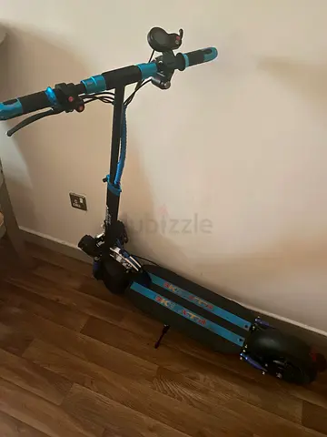 electric scooter