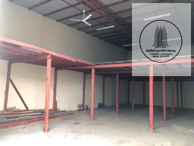 A golden opportunity to rent – ​​a practical warehouse with outstanding features in Umm Al Quwain