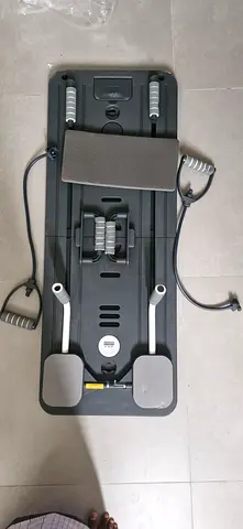 Compact Ab  Core Trainer with Resistance Bands - Good Condition