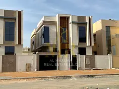 Luxury modern villa for sale at an incredible price, including registration and ownership fees. High