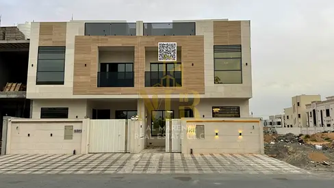 🏡 Modern Villa for Sale in Al Helio 2 – Ajman | Freehold for All Nationalities + Bank Financing Available 🏡