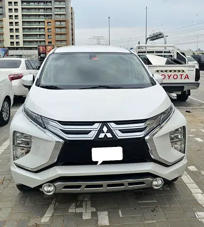 Mitsubishi Xpander 2021, High Line, GCC Specs - Excellent Condition!