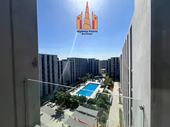 DIRECTLY POOL VIEW|| SPACIOUS UNIT|| READY TO MOVE