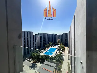 DIRECTLY POOL VIEW|| SPACIOUS UNIT|| READY TO MOVE