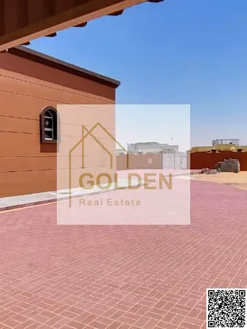 Spacious Luxury Villa for Rent in Umm Al Quwain – Ideal for Large Families with Ultimate Privacy