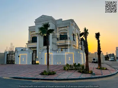 امتلك فيلا احلامك في قلب عجمان بجوار الخدمات شامل رسوم التسجيل