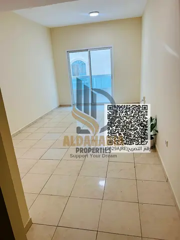 🏢 شقة غرفة وصالة للإيجار في عجمان – النعيمية 2 (شارع الملك فيصل)