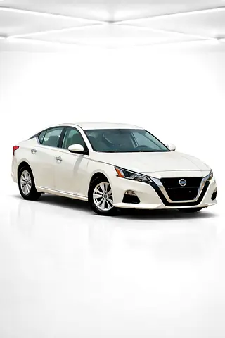 Nissan Altima SE 2020 - GCC Specs - Excellent Condition