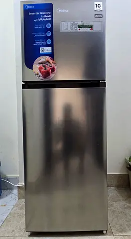 Midea refrigerator (346 liters) for sale