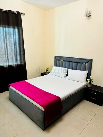 Ready to move room available for rent in Al Barsha height Tecom