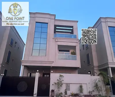 COMMERCIAL LUXURY BRAND NEW VILLA/ FOR RENT/ SPECIOUS VILLA/ PRIME LOCATION/ AL YASMEEN/ AJMAN