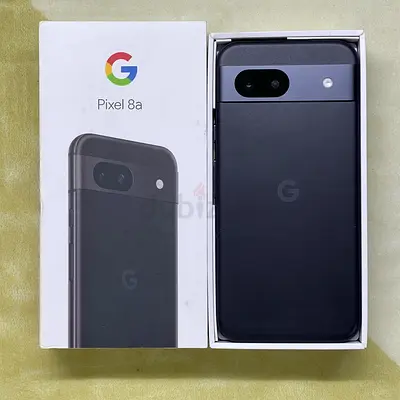 Google pixal 8a 128 gb