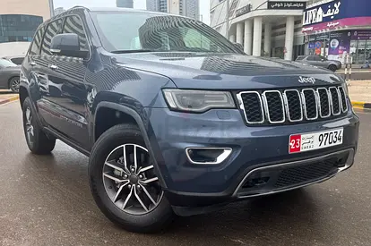 2021 Jeep Grand Cherokee Limited - GCC Specs - Excellent Condition