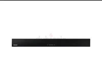 Samsung soundbar - slim profile, good working condition