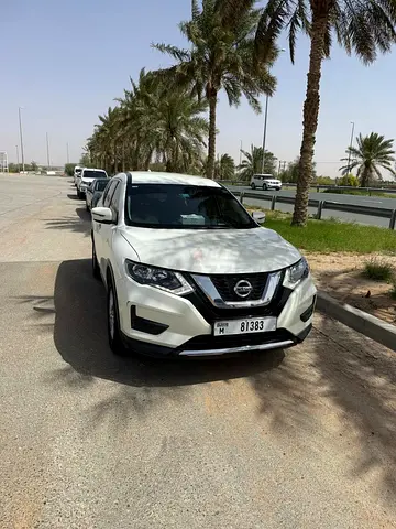 NISSAN X-TRAIL M2018