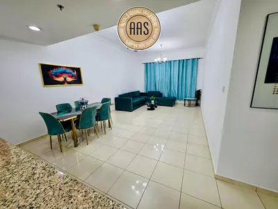 Ready to Move | Fully Furnished 2BHK | Short Term & 12 Payments Available| Majan| dubailand
