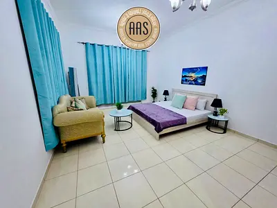 Ready to Move | Fully Furnished 2BHK | Short Term & 12 Payments Available| Majan| dubailand