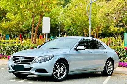 Mercedes-Benz S 400 h, 2015, Japanese Specs