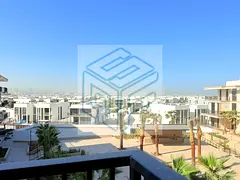 Huge studio with panoramic views from the balcony - fully furnished