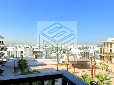 Huge studio with panoramic views from the balcony - fully furnished