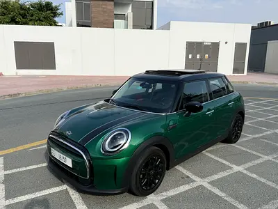 Cooper 2024 - Free accidents - AGMC warranty and service contract