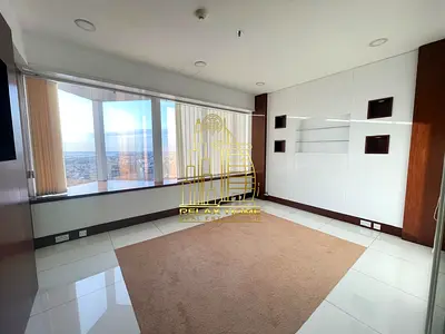 Partitioned Office | Sea View | Prime Location | Book Now