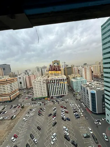 English: 1BR Apartment with Panoramic Open View & Large Layout – AED 34K