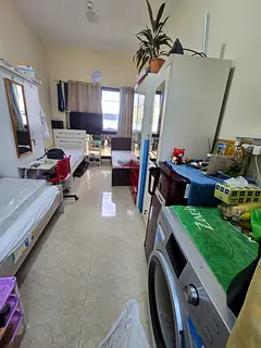 Executive Bachelor Sharing Room