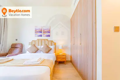 An Amazing Newly furnished studio in Azizi Riviera-48
